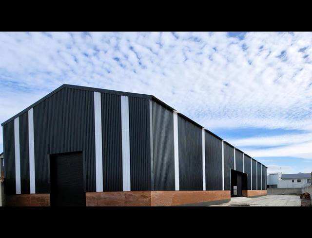 INDUSTRIAL PROPERTY TO RENT IN GEORGE INDUSTRIA